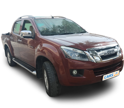 ISUZU D-Max V Cross-img